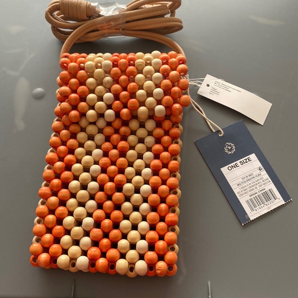 Universal thread purse